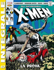 MARVEL INTEGRALE - X-MEN DI CHRIS CLAREMONT 47