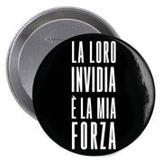 SPILLA - NERA - NSPPDN 6 - INVIDIA