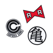 SETP02 - DRAGON BALL - SET 3 TOPPE - DRAGON BALL Z