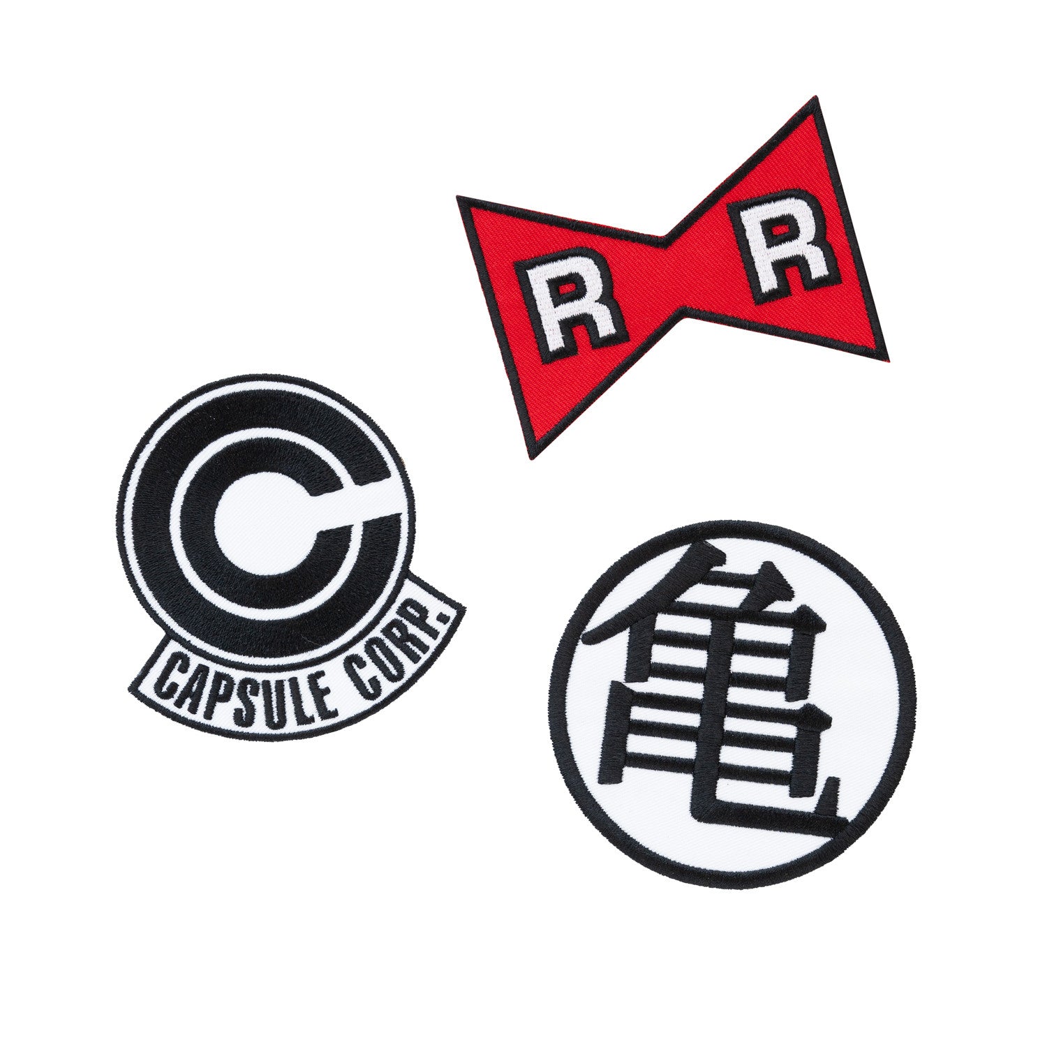 SETP02 - DRAGON BALL - SET 3 TOPPE - DRAGON BALL Z