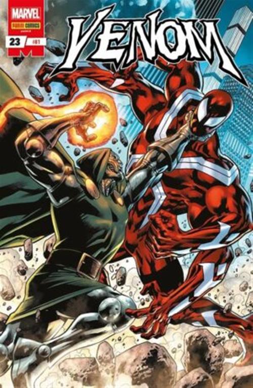 VENOM 23 - VENOM 81