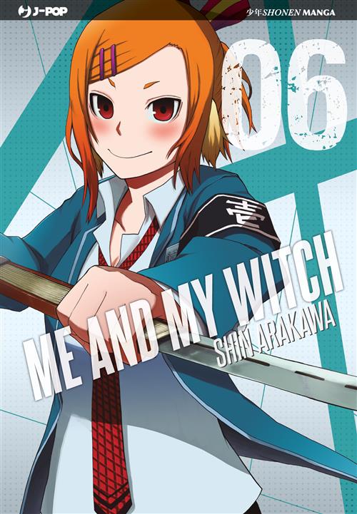 ME AND MY WITCH 6