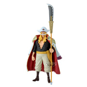 71497 - ONE PIECE - KING OF ARTIST - EDWARD NEWGATE - STATUA 33CM