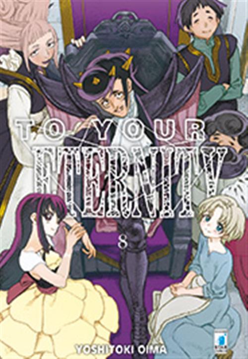 TO YOUR ETERNITY 8