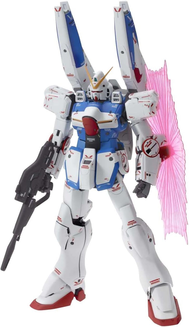 MK72193 - GUNDAM - MASTER GRADE - V DASH GUNDAM VER KA - MODEL KIT