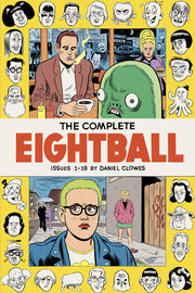 THE COMPLETE EIGHTBALL