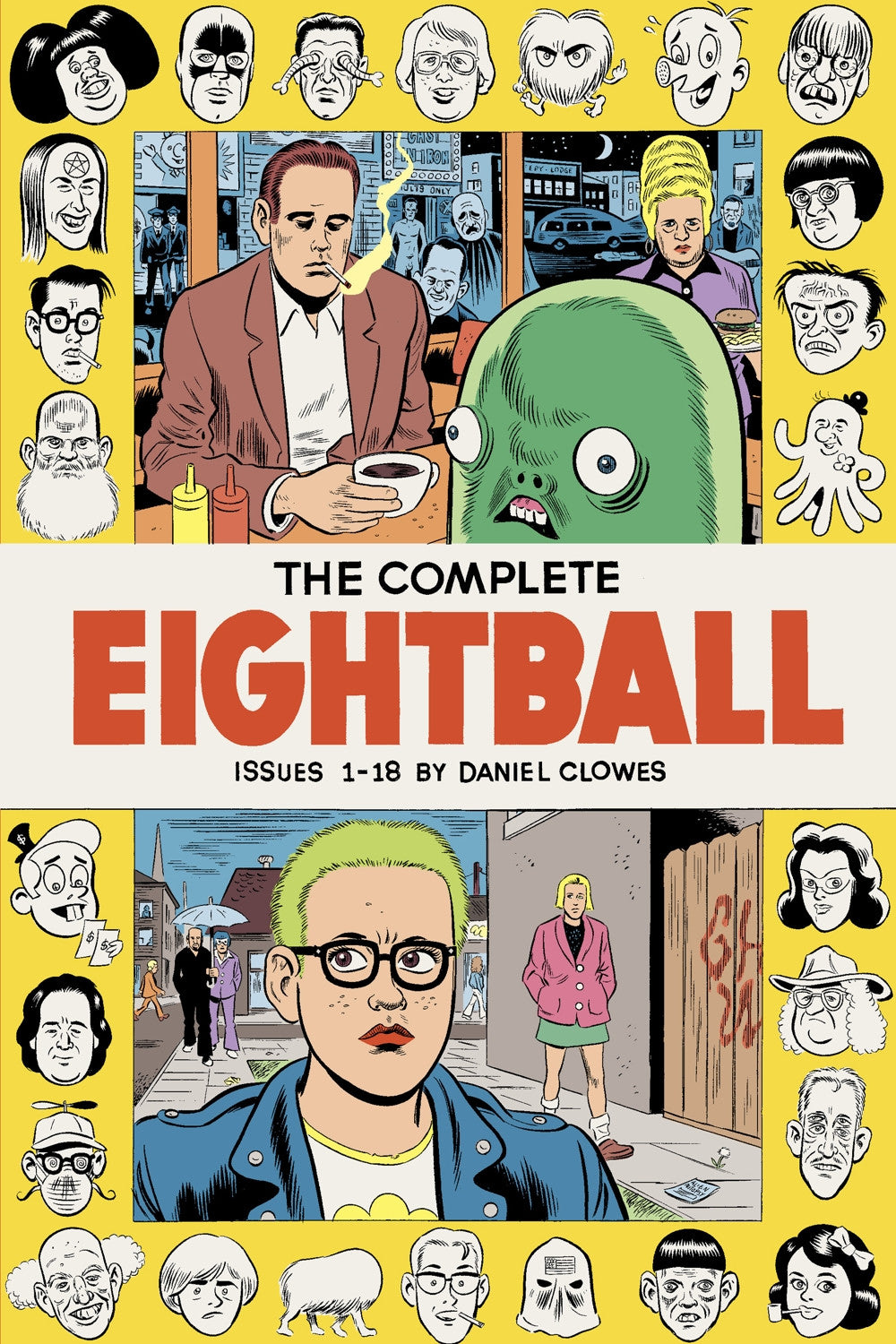 THE COMPLETE EIGHTBALL