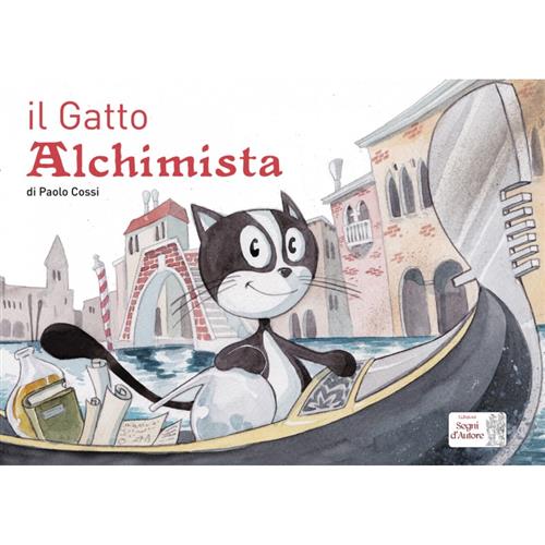 IL GATTO ALCHIMISTA - BAMBINI 2