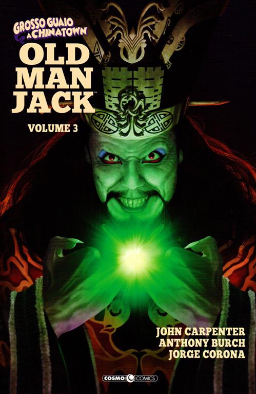 GROSSO GUAIO A CHINATOWN - OLD MAN JACK, VOL. 3
