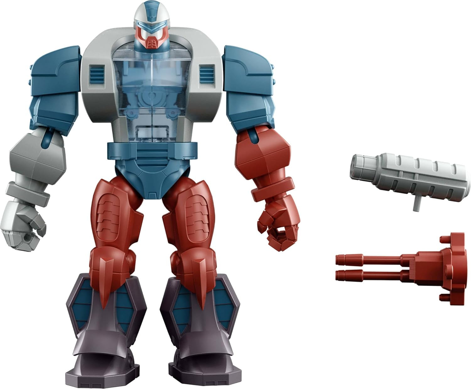 JHK11 - MASTERS OF THE UNIVERSE - CARTOON COLLECTION DELUX - ROBOTO
