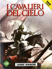 I CAVALIERI DEL CIELO 3 - LANDE BIANCHE