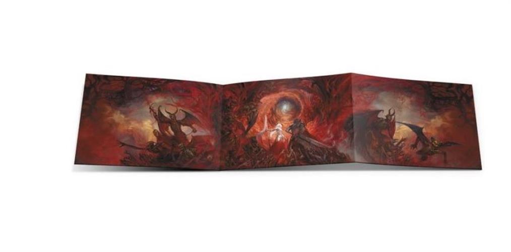 INFERNO - SCHERMO DELLA GUIDA