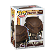 PREDATOR - POP FUNKO VINYL FIGURE 1751 CITY HUNTER 9CM