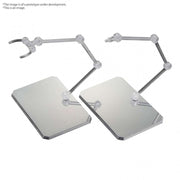 MK67156 - ACTION BASE 6 [CLEAR COLOR] MIRROR STICKERS SET - MODEL KIT