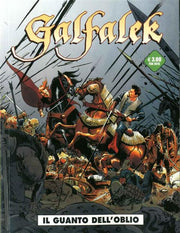 GALFALEK 1 - IL GUANTO DELL'OBLIO