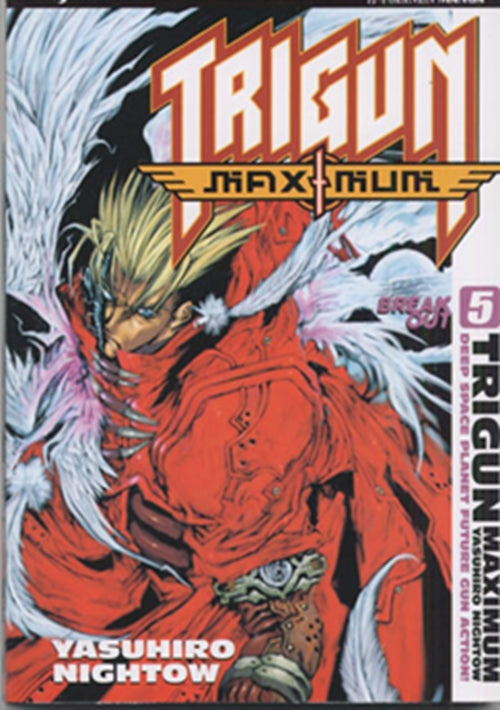 TRIGUN MAXIMUM 5