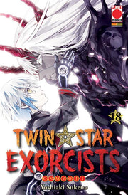TWIN STAR EXORCISTS 18