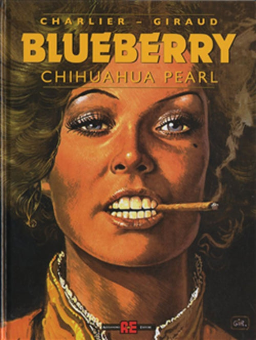 BLUEBERRY 13: CHIHUAHUA PEARL