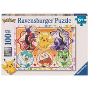 12001075 - POKEMON - PUZZLE 100PZ
