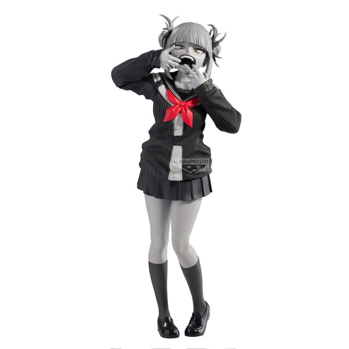 71347 - MY HERO ACADEMIA - NOIR EDGE COLLECTION - HIMIKO TOGA - STATUA 22CM