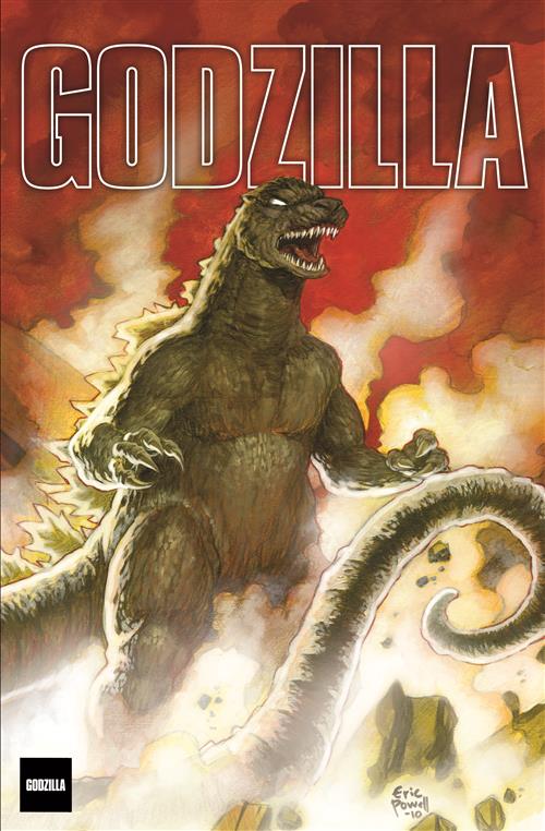 GODZILLA 27 - VARIANT