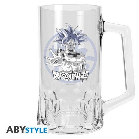 ABYVER231 - DRAGON BALL SUPER - TANKARD GOKU ULTRA INSTINCT