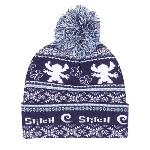 DISNEY: LILO & STITCH - BEANIE HAT - DIS06048BECOS - FAIR ISLE