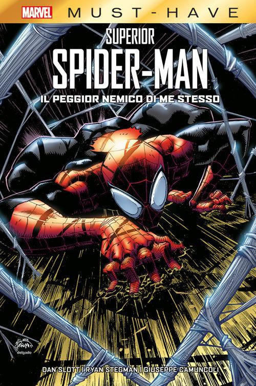 MARVEL MUST HAVE - SUPERIOR SPIDER-MAN: IL PEGGIOR NEMICO DI ME STESSO