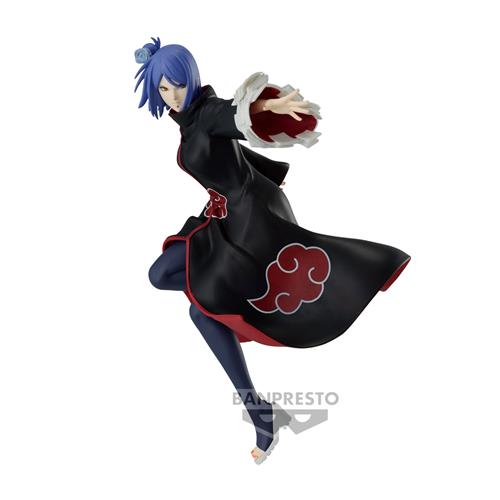 89442 - NARUTO SHIPPUDEN - VIBRATION STARS - KONAN - STATUA 15CM