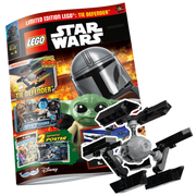 LEGO STAR WARS PLUS N.8 - TIE DEFENDER
