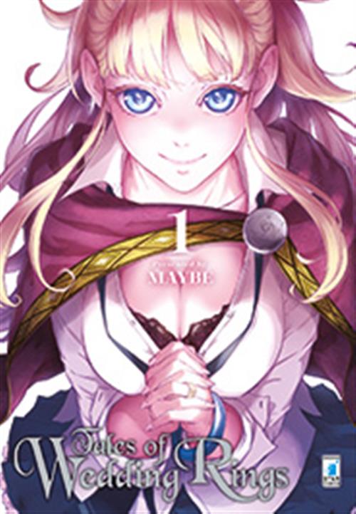 TALES OF WEDDING RINGS 1