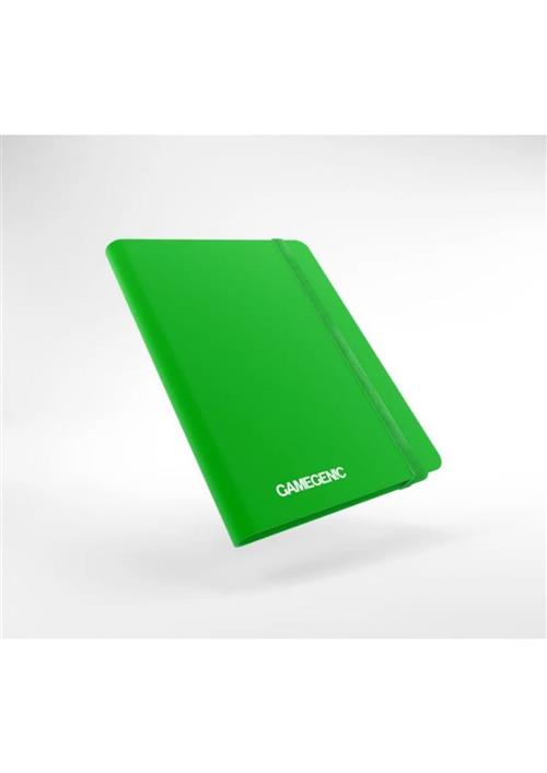 GGS32003ML - CASUAL ALBUM - 18-POCKET ALBUM - GREEN