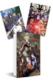 CLEVATESS VOL.1 - INSTANT VARIANT CRUNCHYROLL