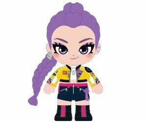 KPOP DEMON HUNTERS - PELUCHE RUMI 20CM