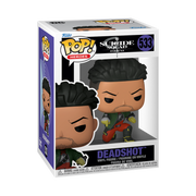 DC COMICS: SUICIDE SQUAD ISEKAI - POP FUNKO VINYL FIGURE 533 DEADSHOT 9CM