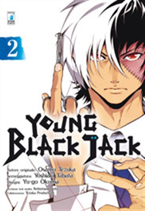 YOUNG BLACK JACK 2