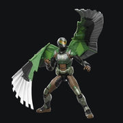 MARVEL LEGENDS - BRAVE NEW WORLD - MARVEL'S FALCON - ACTION FIGURE 15CM