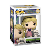 DISNEY: THE BLACK CAULDRON - POP FUNKO VINYL FIGURE 1588 EILONWY W/GURGI 9CM