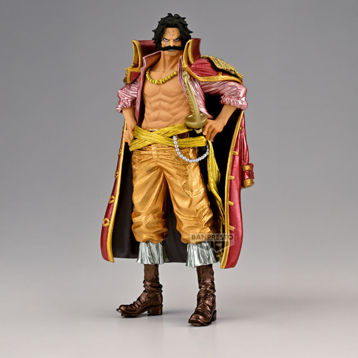 71028 - ONE PIECE - KING OF ARTIST - GOL D.ROGER - SPECIAL - STATUA 23CM