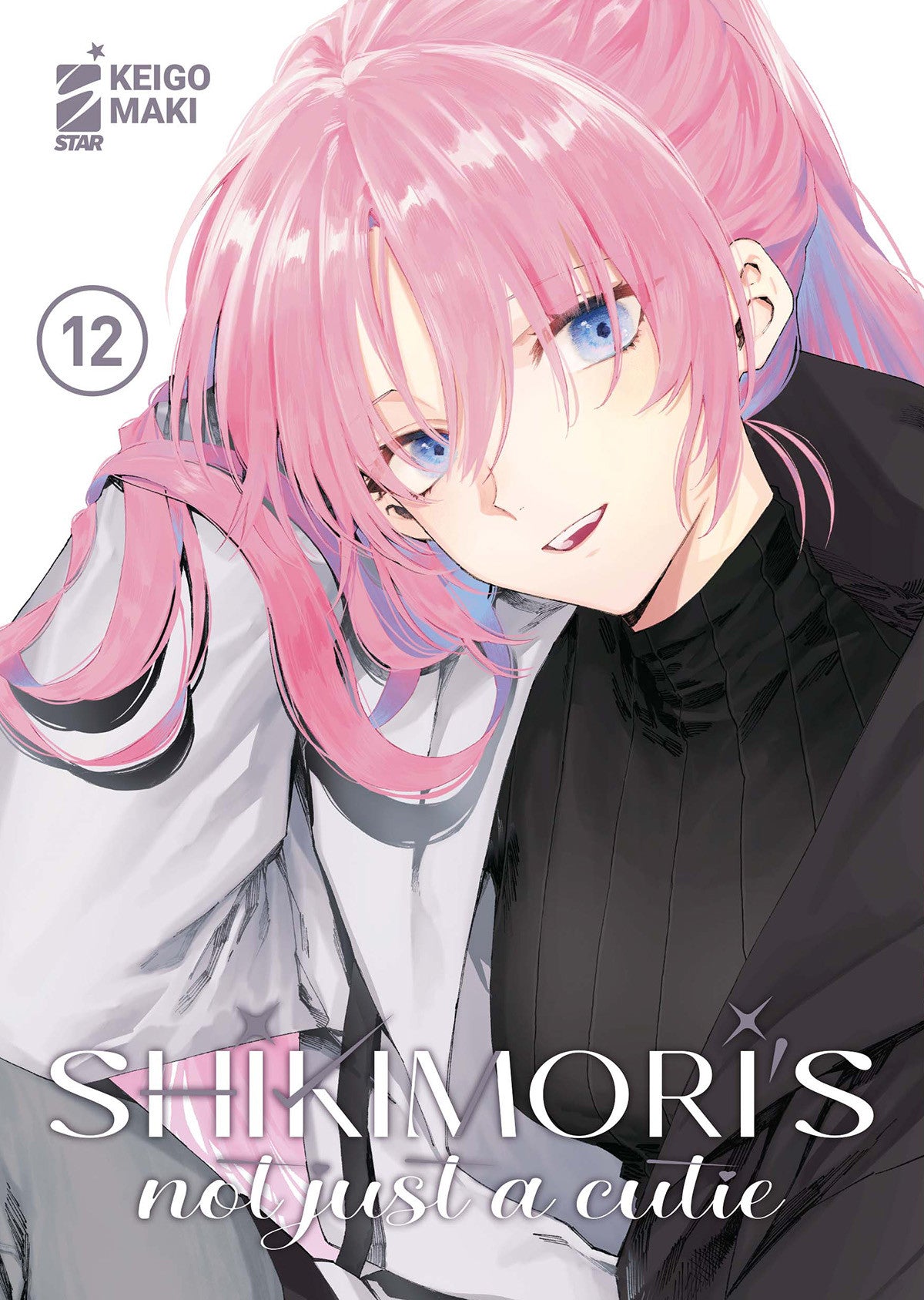 SHIKIMORI'S NOT JUST A CUTIE VOL.12