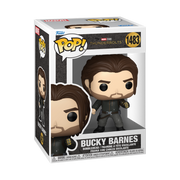 MARVEL: THUNDERBOLTS* - POP FUNKO VINYL FIGURE 1483 BUCKY BARNES 9CM