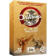 ONITAMA - ESPANSIONE - LA VIA DEL MAESTRO