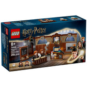 76442 - HARRY POTTER - CASTELLO DI HOGWARTS: LEZIONE DI INCANTESIMI