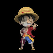 ONE PIECE - XXRAY WANTED SERIES - LUFFY - STATUA 15CM