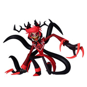 69755 - HAZBIN HOTEL - ALASTOR RADIO DEMON - STATUA 17CM