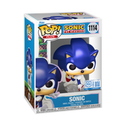 SONIC THE HEDGEHOG - POP FUNKO VINYL FIGURE 1114 SONIC (PRL) 9CM