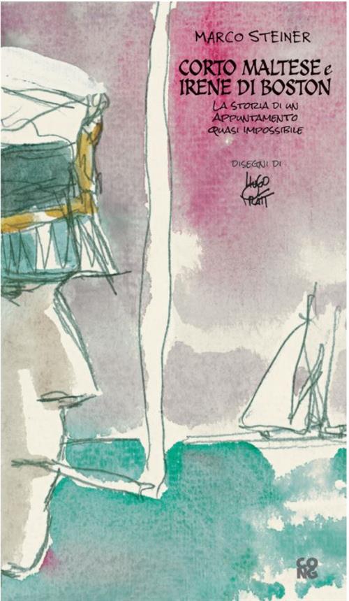 CORTO MALTESE E IRENE DI BOSTON