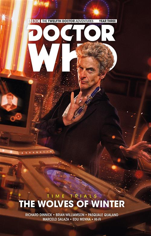 DOCTOR WHO 5: DODICESIMO DOTTORE - LE PROVE DEL TEMPO (PARTE 2)