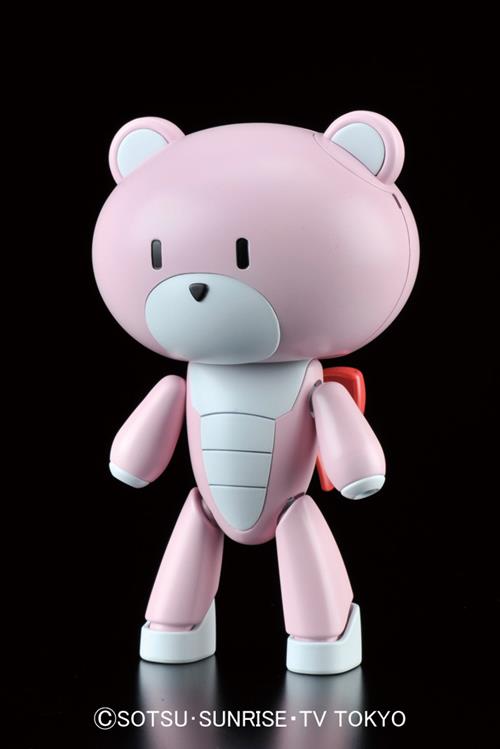 MK59148 - HIGH GRADE - PG PETIT'GGUY FUTURE PINK - MODEL KIT 1/144