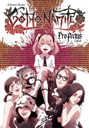 GOTHO NAMITE PROFECTUS 1